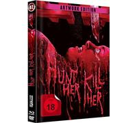 Natalie Terrazzino;Philip Zimny;Trevor Tucker - Hunt Her, Kill Her Ltd.Mediabook Artwork Edition Nr. 2 (BD+DVD) [Blu-ray]