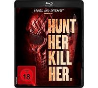 Terrazzino, Natalie - Hunt, Kill Her [Blu-Ray] [Import]