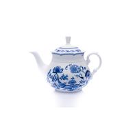 Natalie, théière, oignon, 1,2 l, porcelaine Thun 1794