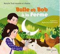 Bulle et Bob à la ferme CD