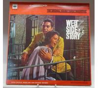 Natalie Wood - West Side Story (The Original Sound Track Recording) [Vinyl LP]