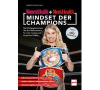 Natalie Zimmerm Men's Health + Women's Health - Mindset der Champions: D (Poche)