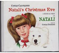 Natali's Christmas Eve – CD – Import