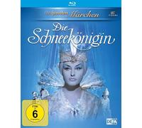 Die Schneekönigin – Nataljja Klimowa, Lena Proklowa – Blu-ray – Film- und Fernsehjuwelen (1966)