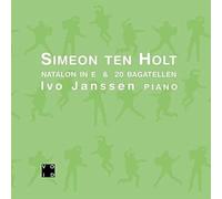 Ivo Janssen - Natalon in E & 20 Bagatellen [Import]