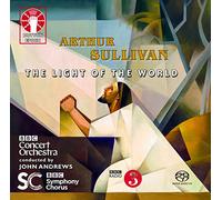 NATALYA ROMANIW - ARTHUR SULLIVAN - The Light of the World [SACD Hybrid Multi-channel]