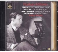Natan Milstein Joue Bach, Mozart, Beethoven et Paganini. Balsam