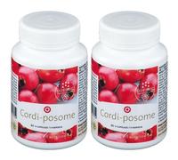 NATAOS Cordi-posome Capsule(S) 2x60 pc(s)