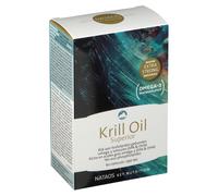 Nataos Key Nutrition Superior Krill Oil Oméga-3 Phospholipides 60 Capsules