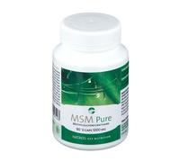 Nataos Key Nutrition MSM Pure 1000mg Capsule(S) 90 pc(s)