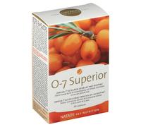 Nataos Key Nutrition O7-Superior Capsule(S) 60 pc(s)