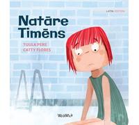 Natāre Timēns: Latin Edition of "Scared to Swim"