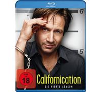 Natascha Mcelhone,Madeleine Martin,Pamela Adlon - Californication - Season 4 (2 Discs) [Blu-ray]