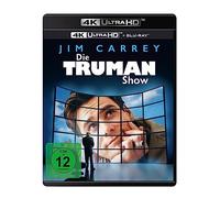 Natascha Mcelhone,Noah Emmerich,Jim Carrey - Die Truman Show [Blu-ray]