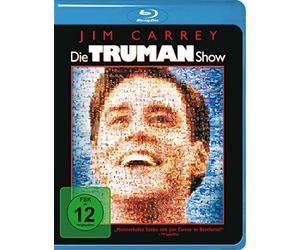 Natascha Mcelhone,Noah Emmerich,Jim Carrey - Die Truman Show [Blu-ray]