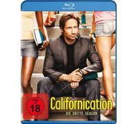 Natascha Mcelhone,Pamela Adlon,David Duchovny - Californication - Season 3 (2 Discs) [Blu-ray]