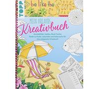 Natascha Pitz Mein Urlaubs-Kreativbuch: Ausmalbilder, Sudoku, Mood Track (Poche)