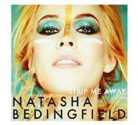 NATASHA BEDINGFIELD "STRIP ME AWAY" CD+DVD NEW