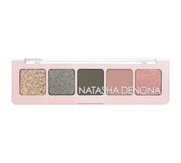 Natasha Denona Mini palette de fards à paupières rétro 5 : parfaite pour un look pastel doux et tous les jours
