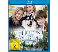 Kleine Helden, große Wildnis (Blu-ray) CJ Adams Erin Pitt Natasha Henstridge