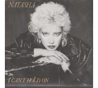 NATASHA - I CAN'T HOLD ON 7 INCH (7" VINYL 45) UK TOWERBELL 1983