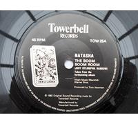 Natasha - Natasha Boom Boom Room 7" Towerbell TOW25 EX 1982