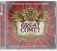 Natasha Pierre & the Great Comet of 1812 - Natasha Pierre & The Comet of 1812-Soundtrack : Original Broadway [Import]