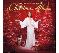 Natasha St Pier Christmas Album CD Édition Limitée