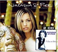 Natasha St Pier - Coffret 2 CD : L'Instant / A Chacun Son Histoire