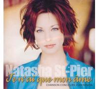 Natasha St Pier - Je n'ai Que Mon Ame [Import]