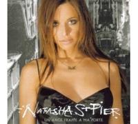 Natasha St Pier - Un Ange Frappe à ma Porte 828767659220