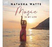 Natasha Watts - Music Is My Life [New Vinyl LP]
