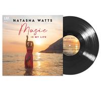Natasha Watts Music Is My Life (Vinyl) 12" Album