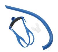 Natation à la Plongée en Plongée à l'avant pour s'entraîner avec Le Porte-Parole en Silicone Idéal pour Les Débutants et Les Nageurs Avancés (Blue)
