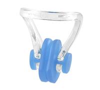 Natation Clip de Nez - Bouchon de Nez en Silicone imperméable pour la Natation et la plongée, engrenage de Nez Anti Glissement | Comottes Clips pour pour Adultes et, équipement