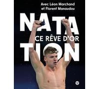 Collectif – Natation française, ce rêve d'or – Broché