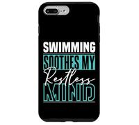 Natation Swim Team Swimmer Life Guard Coque pour iPhone 7 Plus/8 Plus
