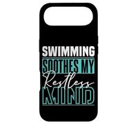 Natation Swim Team Swimmer Life Guard Coque pour iPhone Air