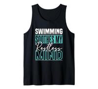 Natation Swim Team Swimmer Life Guard Débardeur