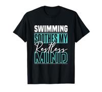 Natation Swim Team Swimmer Life guard T-Shirt