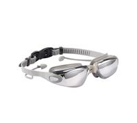 Natation| Un anti-buée avec une sangle réglable - Lunettes de natation pour adultes | Convient pour la piscine, la plongée, la plongée avec tuba, l'été, l'eau, les hommes et toutes les femmes