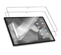 Natbok Lot de 2 protecteurs d'écran compatibles avec la tablette Onn 11" Core 2026, couverture complète en verre trempé 9H, HD transparent résistant aux rayures, sans bulles pour tablette Onn 11" core