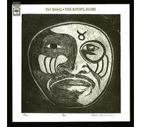 Natch l Blues/Vinyle Jaune et Noir Marbre Audiophile 180gr