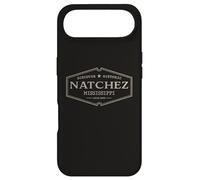 Natchez Mississippi | Natchez MS Historique Coque pour iPhone Air