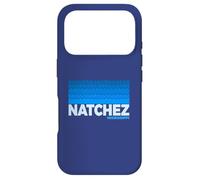 Natchez MS - Natchez Mississippi Aquatic Coque pour iPhone 17 Pro