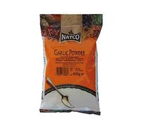 Natco Ail en poudre 400 g (lot de 5)