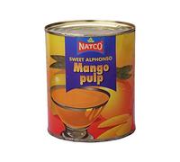 Natco Alphonso Mango Pulp 850g