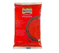 Natco Chilli Powder 1 x 400gm