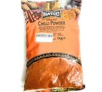 Natco Extra Hot Chilli Poudre 1KG