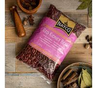 Natco Foods Haricots rouges 2 kg - Chili Wizards